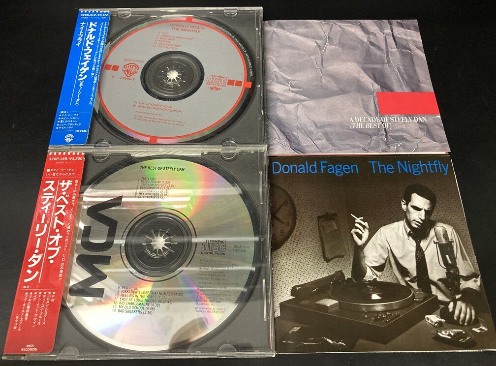 8/2(土) ROCK/J-POPS シール帯付中古CD12点入荷いたしました