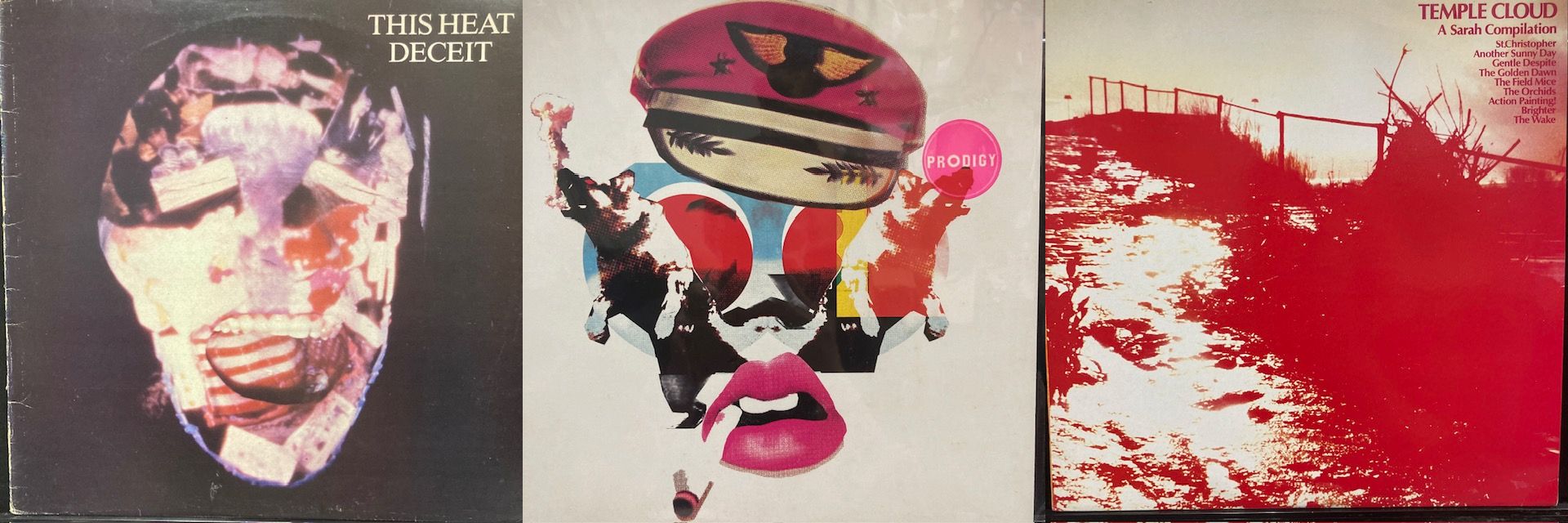 価格付リスト公開いたしました！】5/18(土) ROCK 廃盤レコードセール