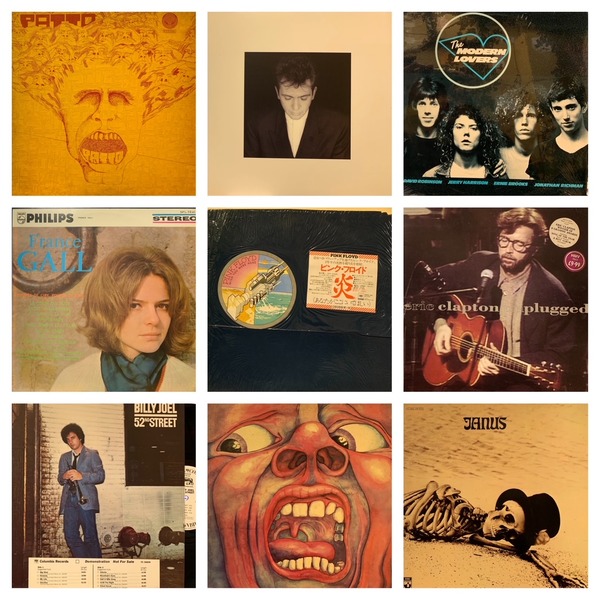 11/25(土)60'S-70S ROCK廃盤レコードセール : ディスクユニオン