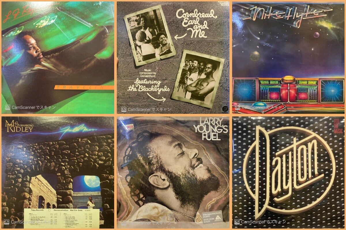 価格付リスト公開いたしました！】4/6(日)JAZZ/SOUL/REGGAE