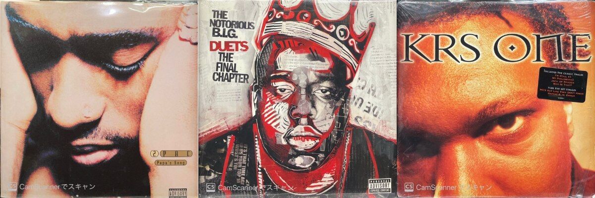 □中古□5/25(月) HIPHOP/R&B レコードゲリラセール開催!! : ディスク 
