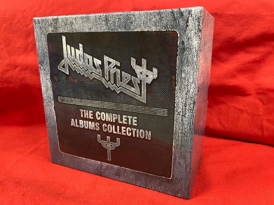 洋楽CD ロック メタル 130枚 まとめ売り 5/6(水)□中古□メタル、ハードロック紙ジャケ、旧規格CDなど約30点