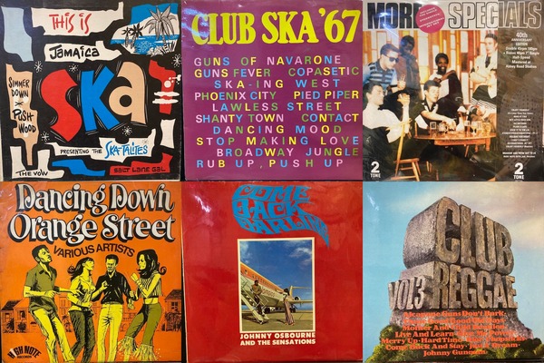5/20(月) REGGAE新入荷中古レコード120枚放出! : ディスク 5/20(月) REGGAE新入荷中古レコード120枚放出! : ディスク