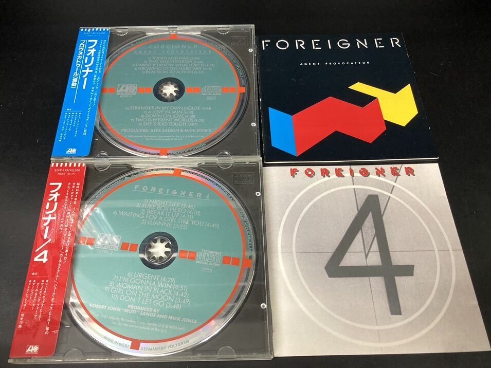 8/2(土) ROCK/J-POPS シール帯付中古CD12点入荷いたしました