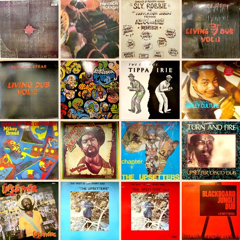 12/21(日) REGGAE廃盤レコードセール : ディスクユニオン横浜西口店