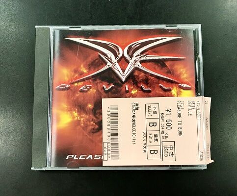 □中古□1月15日 PUNK/HARDCORE 中古CD・DVD約250点入荷