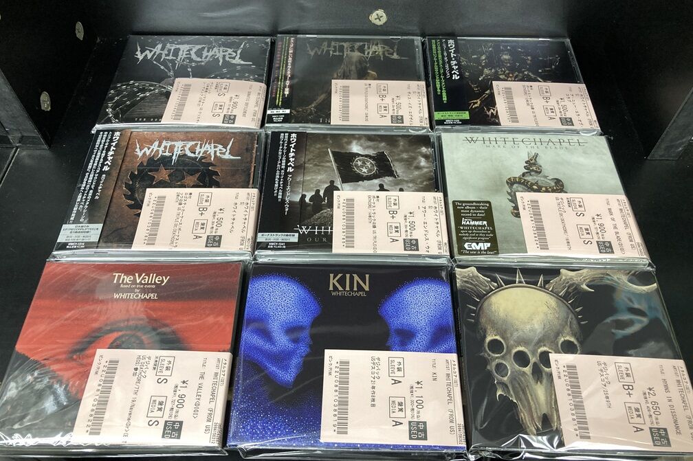 デトロイトテクノ CD まとめ売り 11枚 デトロイトテクノ CD まとめ売り 11枚 デトロイトテクノ CD
