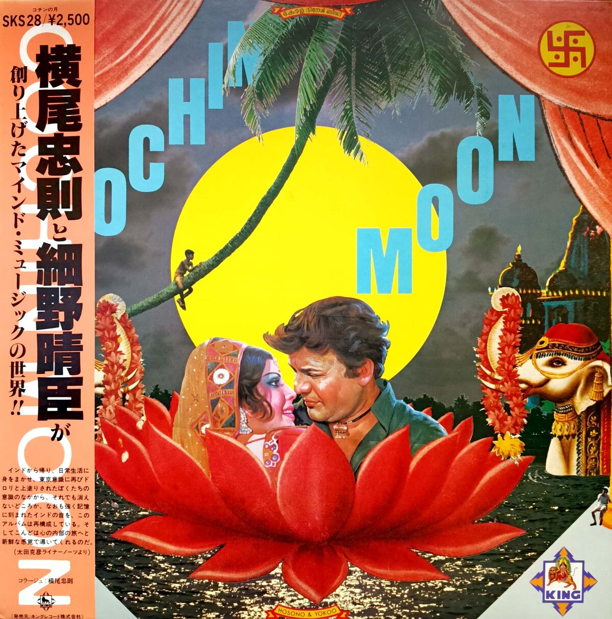 12/28(日) 大貫妙子・細野晴臣・カネコアヤノ をはじめ邦楽廃盤