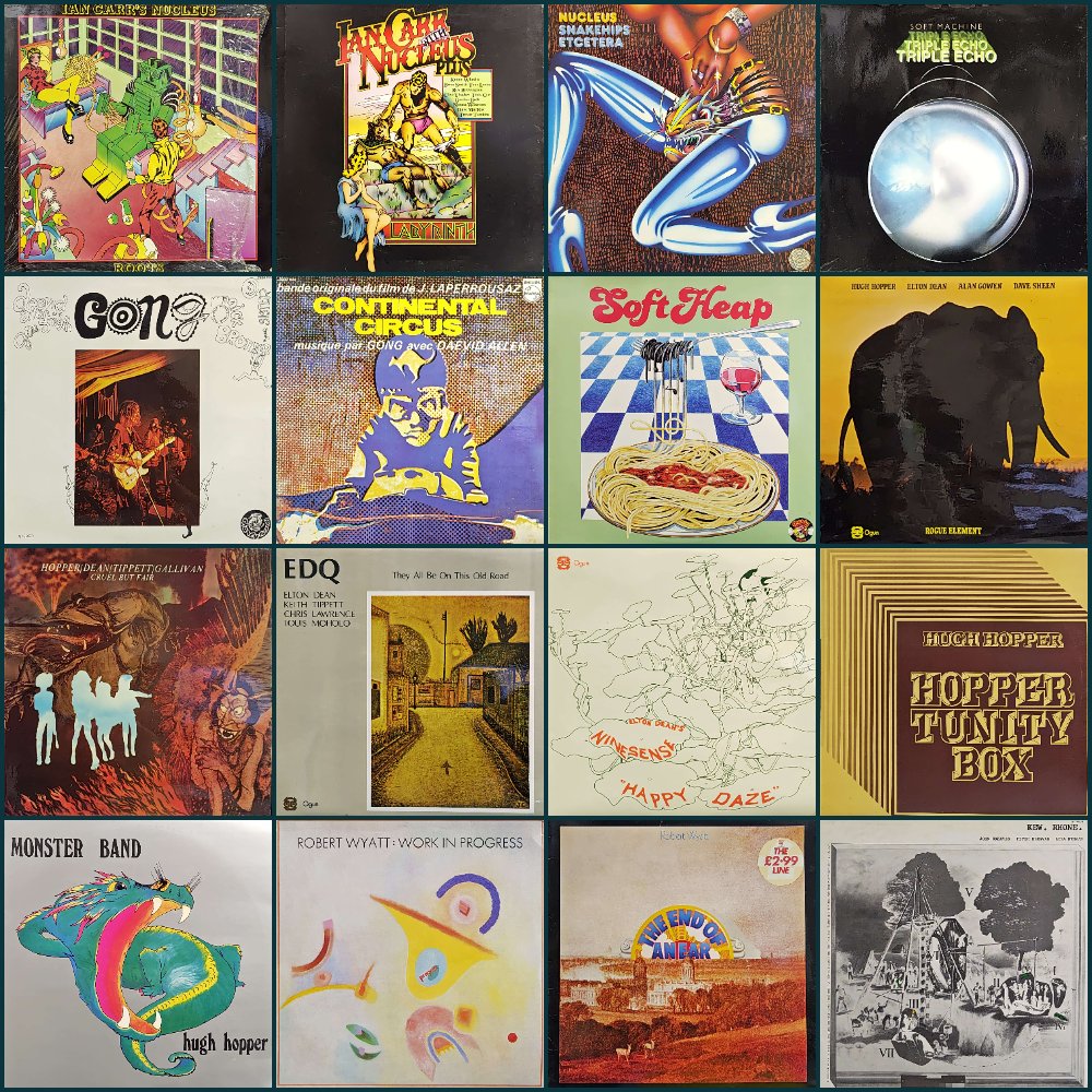 1/30(金) JAZZ ROCK中古レコード ピンポイント放出!! : ディスク