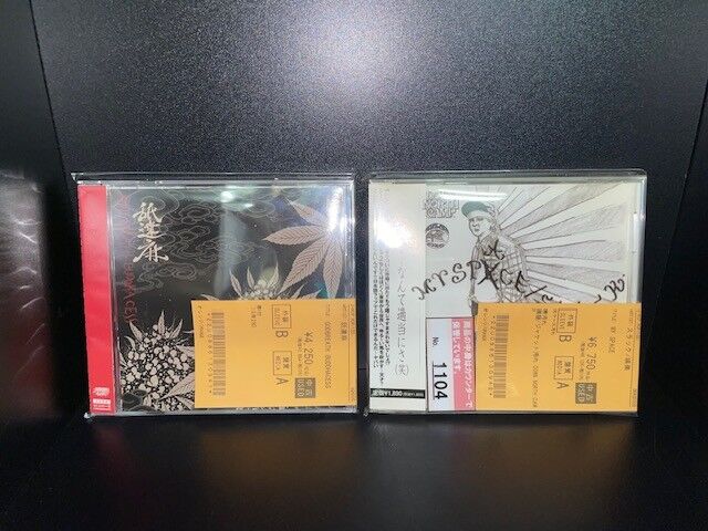 MADLOCKS 2CD OG 同捆 G RAP rare MADLOCKS 2CD OG 同捆 G RAP rare 【公式通販】