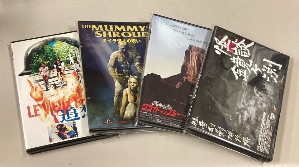 【まとめ売り】洋画12本 映画 DVD まとめ売り12本 洋画｜Yahoo!フリマ（旧PayPayフリマ）