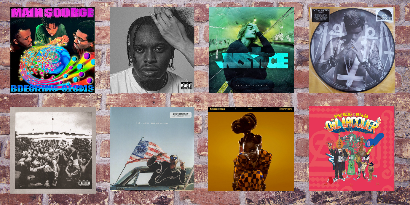 □R&B / 日本語ラップ 出品リスト□4/8(土) HIPHOPセール開催