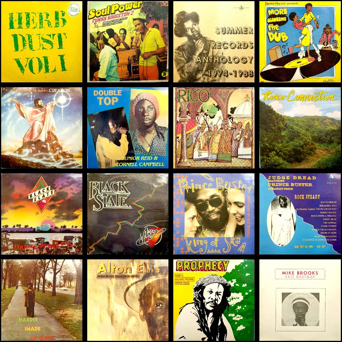 10/4(土) REGGAE中古レコードセール開催！ : ディスクユニオン