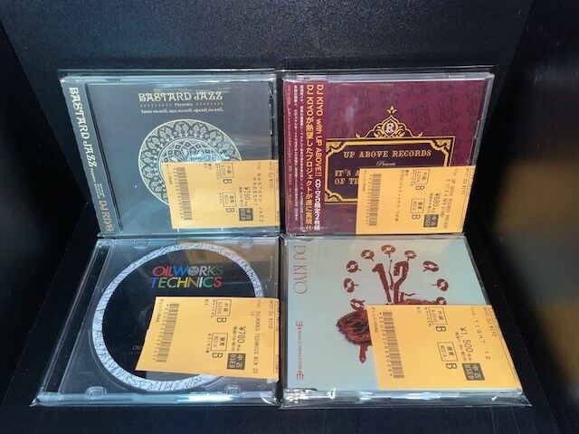 6/16(月) HIP HOP MIXCD/CASSETTE TAPE入荷いたしました✨ : ディスク