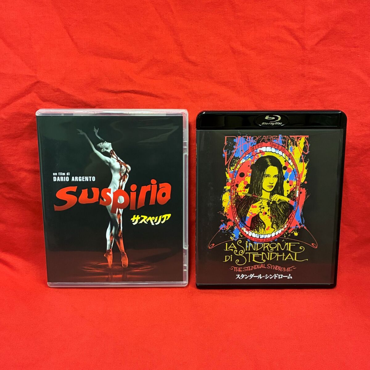 4/17(金) ホラー/サスペンス/パニック映画Blu-rayまとめて入荷しました 