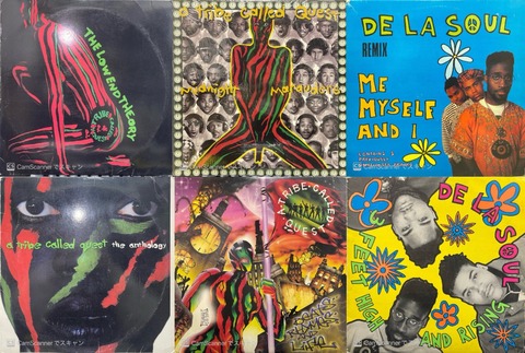 □中古□2/12(木) HIPHOP/R&B レコードゲリラセール開催!! : ディスク