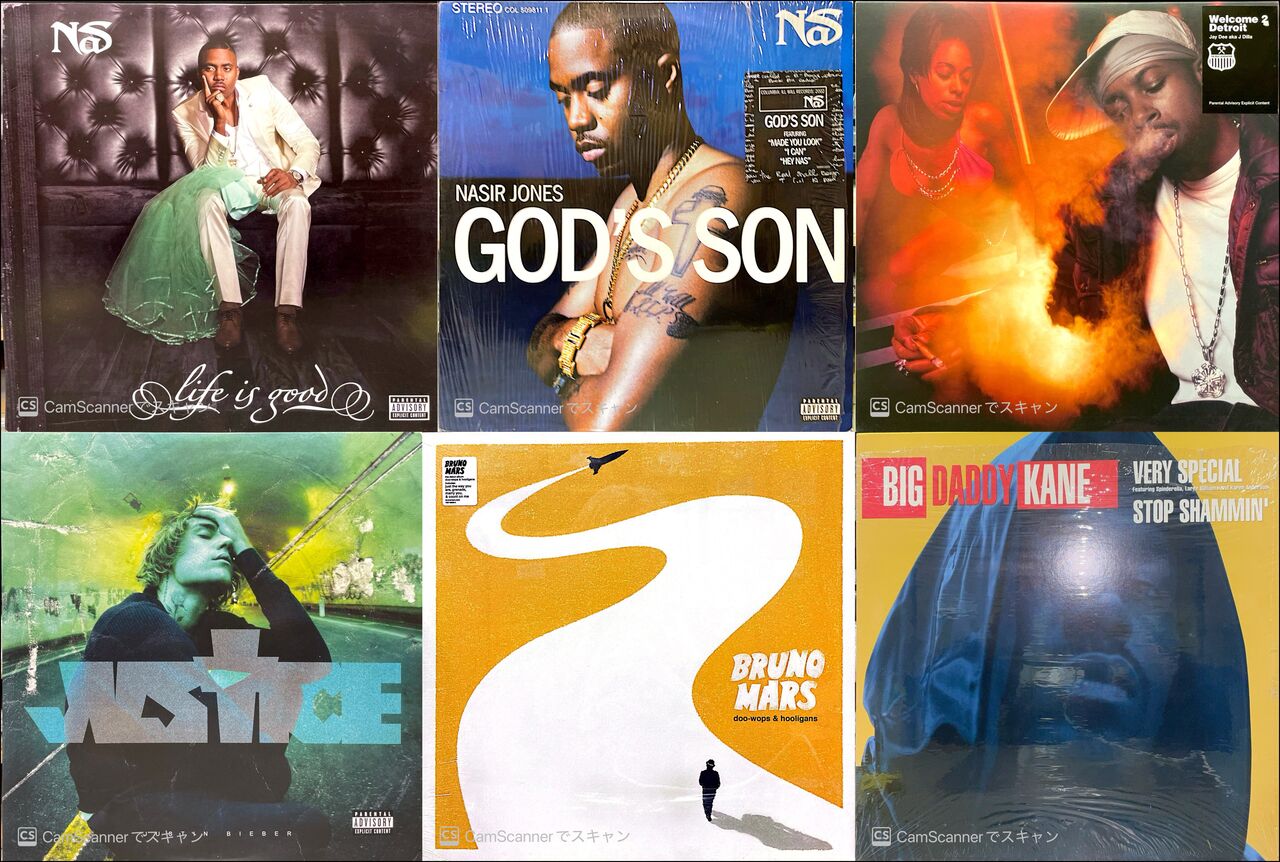 5/5(月) GW✨ HIPHOPレコードセール開催!! : ディスクユニオン横浜西口 