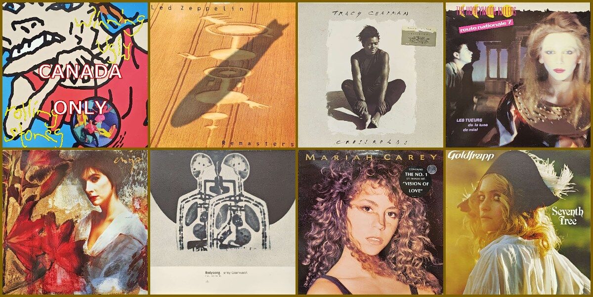 2/21(土) ロック・プログレ 廃盤レコードセール開催!! : ディスク