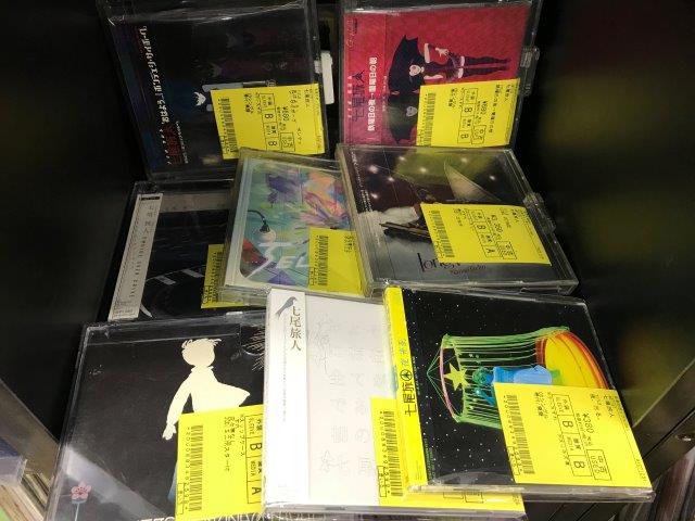 10/23(土)□中古□J-POP CD 60枚以上入荷！！！(サニーデイサービス