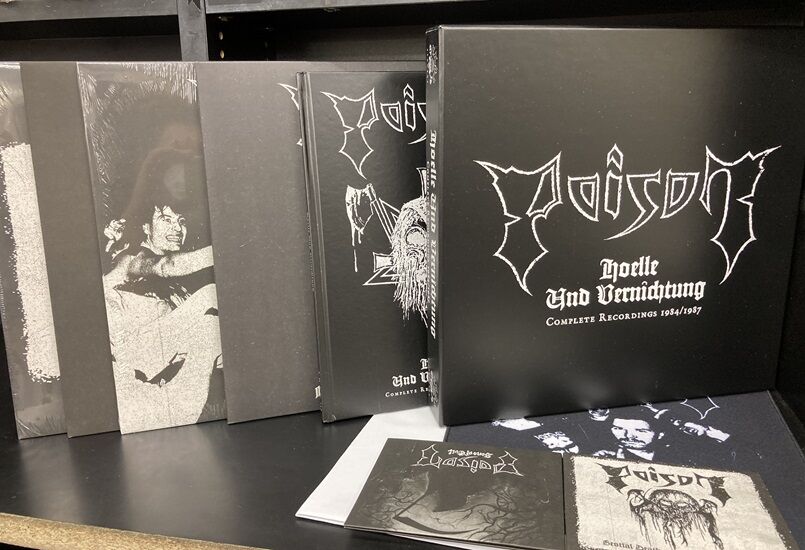 7/23(火) HEAVY METAL / HARD ROCK新着中古レコード約70枚投入 7/23(火) HEAVY METAL / HARD ROCK新着中古レコード約70枚投入