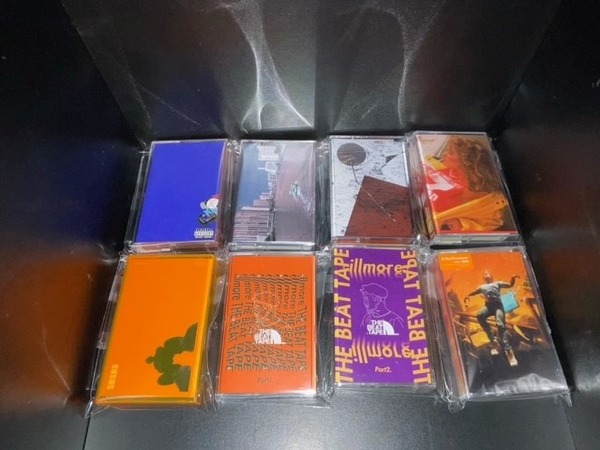 □中古□6/3(月) HIP HOPカセットテープまとめて入荷致しました □中古□6/3(月) HIP HOPカセットテープまとめて入荷致しました