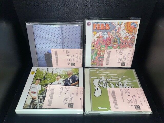 □中古□5/24(日)JAPANESE HIP HOPCDまとめて入荷いたしました