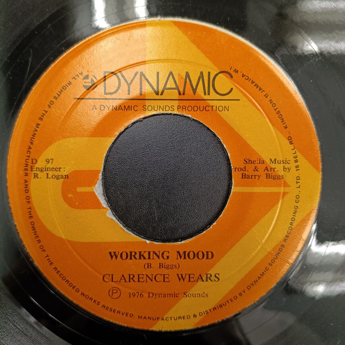 1/12(月) REGGAE新入荷中古7インチ150枚放出！！ : ディスクユニオン