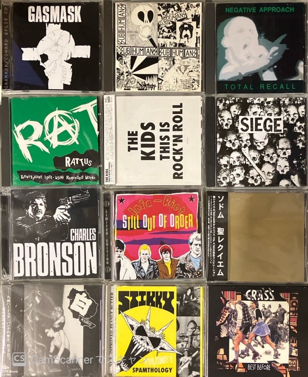 □中古□4/17(木) PUNK/HARDCORE 希少盤CD入荷!! : ディスクユニオン横浜西口店 □中古□4/17(木) PUNK/HARDCORE 希少盤CD入荷!! : ディスクユニオン横浜西口店