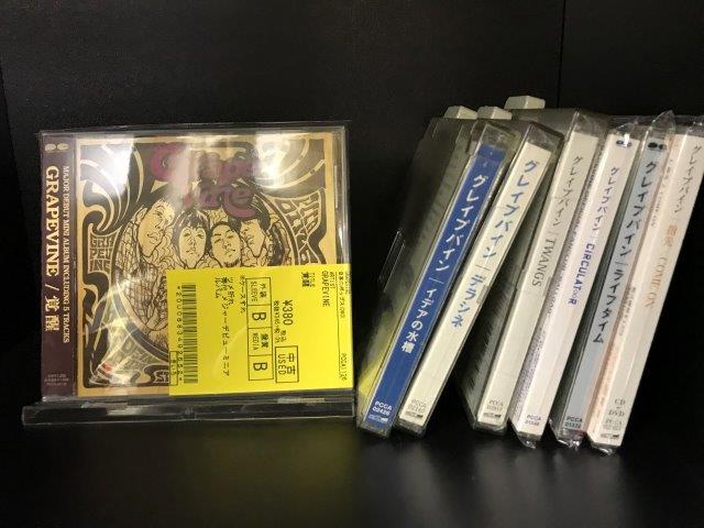 10/23(土)□中古□J-POP CD 60枚以上入荷！！！(サニーデイサービス