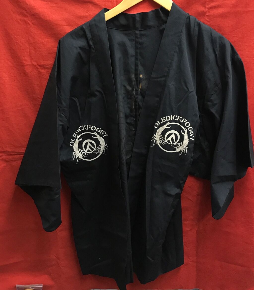 □中古□7/23 (日) オールディックフォギー羽織オンライン出品