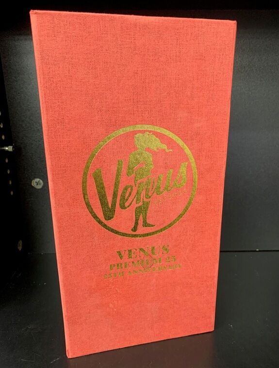 12/26(金) 『VENUS RECORDS PREMIUM 25』入荷 : ディスクユニオン横浜