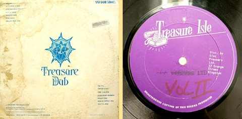 トレジャーダブ