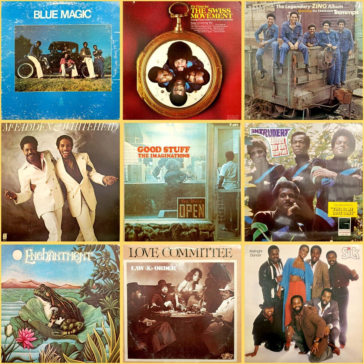 10/25(土)SOUL FUNK RAREGROOVE廃盤レコードセール : ディスク