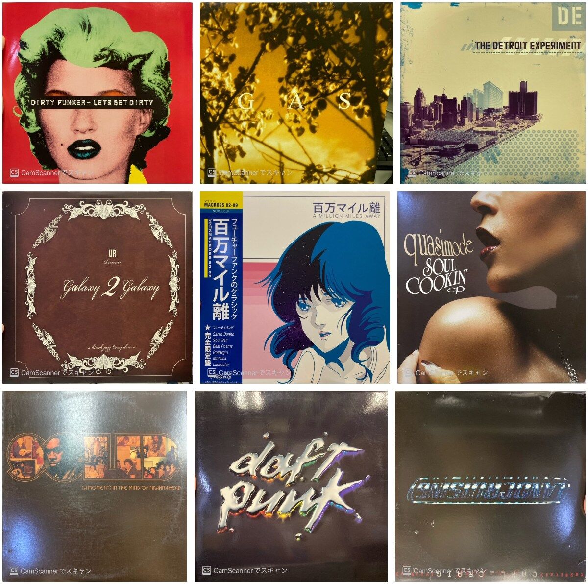 価格付リスト公開いたしました！】4/19(土)テクノ/ハウス/クラブ