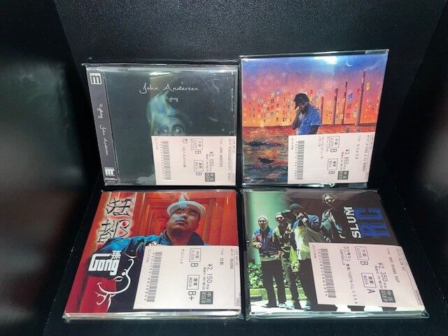 □中古□5/16(土) HIP HOP/JAPANESE HIP HOP/GANGSTA RAP CDまとめて