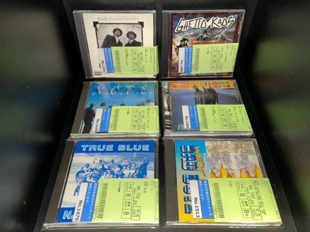 2025年最新】Yahoo!オークション -g-rap レア(CD)の中古品・新品