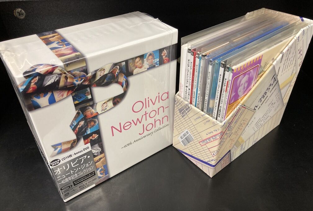 12/10(水) 紙ジャケ特典BOX付入荷いたしました!! : ディスクユニオン