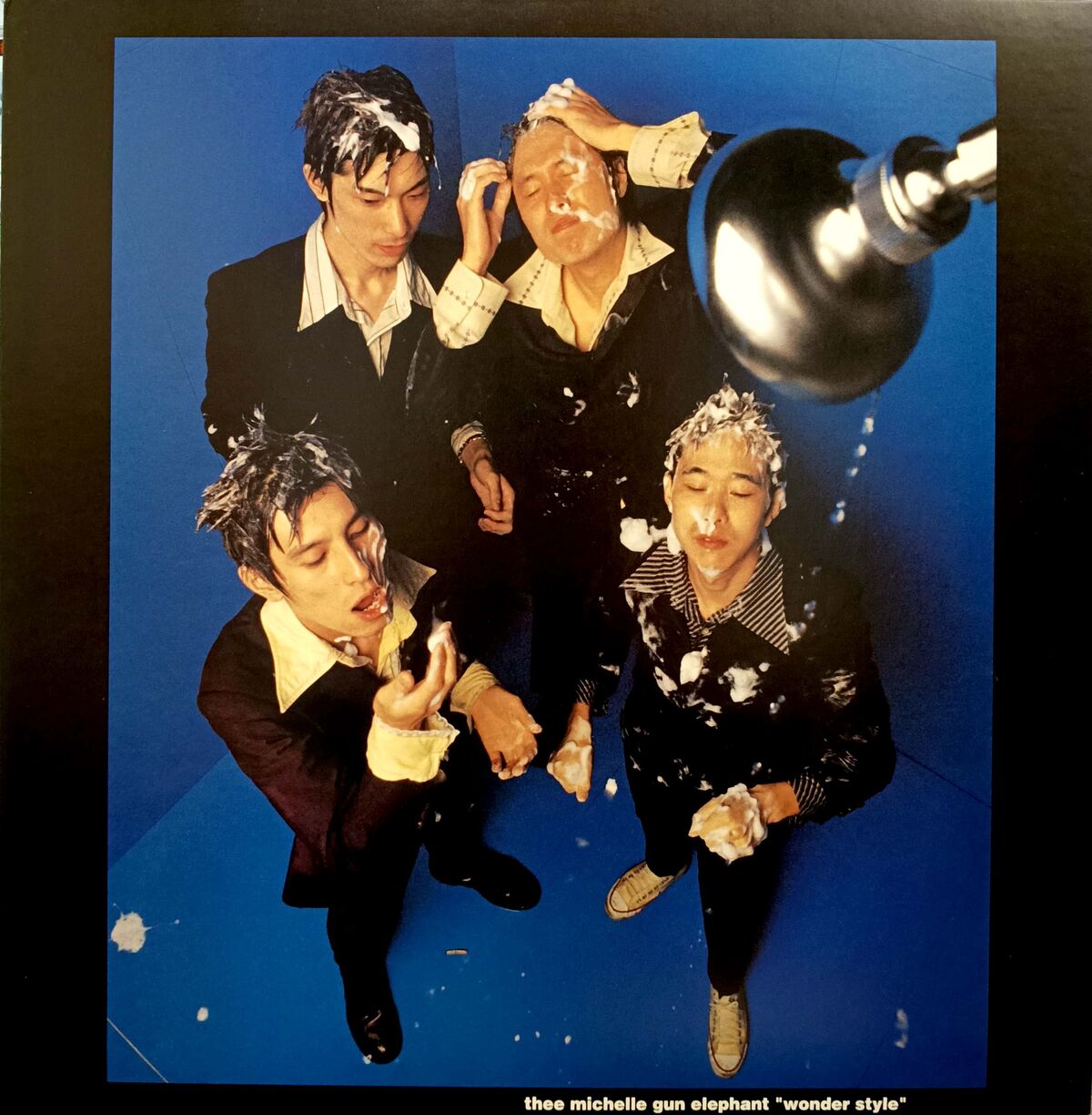 11/28(金)新着中古レコード入荷情報:THEE MICHELLE GUN ELEPHANTの