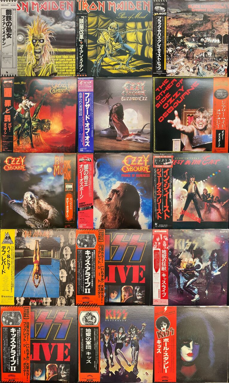 輸入盤CD ONSLAUGHT / Let There Be Rock 輸入盤CD ONSLAUGHT