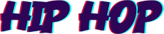 hiphopロゴ
