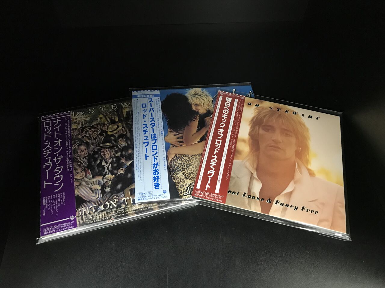 □中古□ 9/30(金) ロック紙ジャケットCDまとめて入荷しました