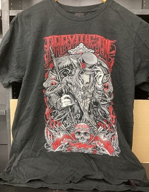 ベビーメタルTシャツ　ギミチョコ　他　Mサイズ 2025年最新】babymetal ギミチョコtの人気アイテム - メルカリ