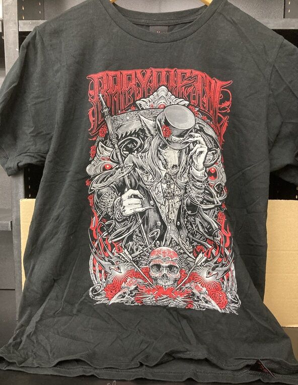 3/31(月) BABYMETALTシャツまとまって入荷いたしました! : 横浜 3/31(月) BABYMETALTシャツまとまって入荷いたしました! : 横浜