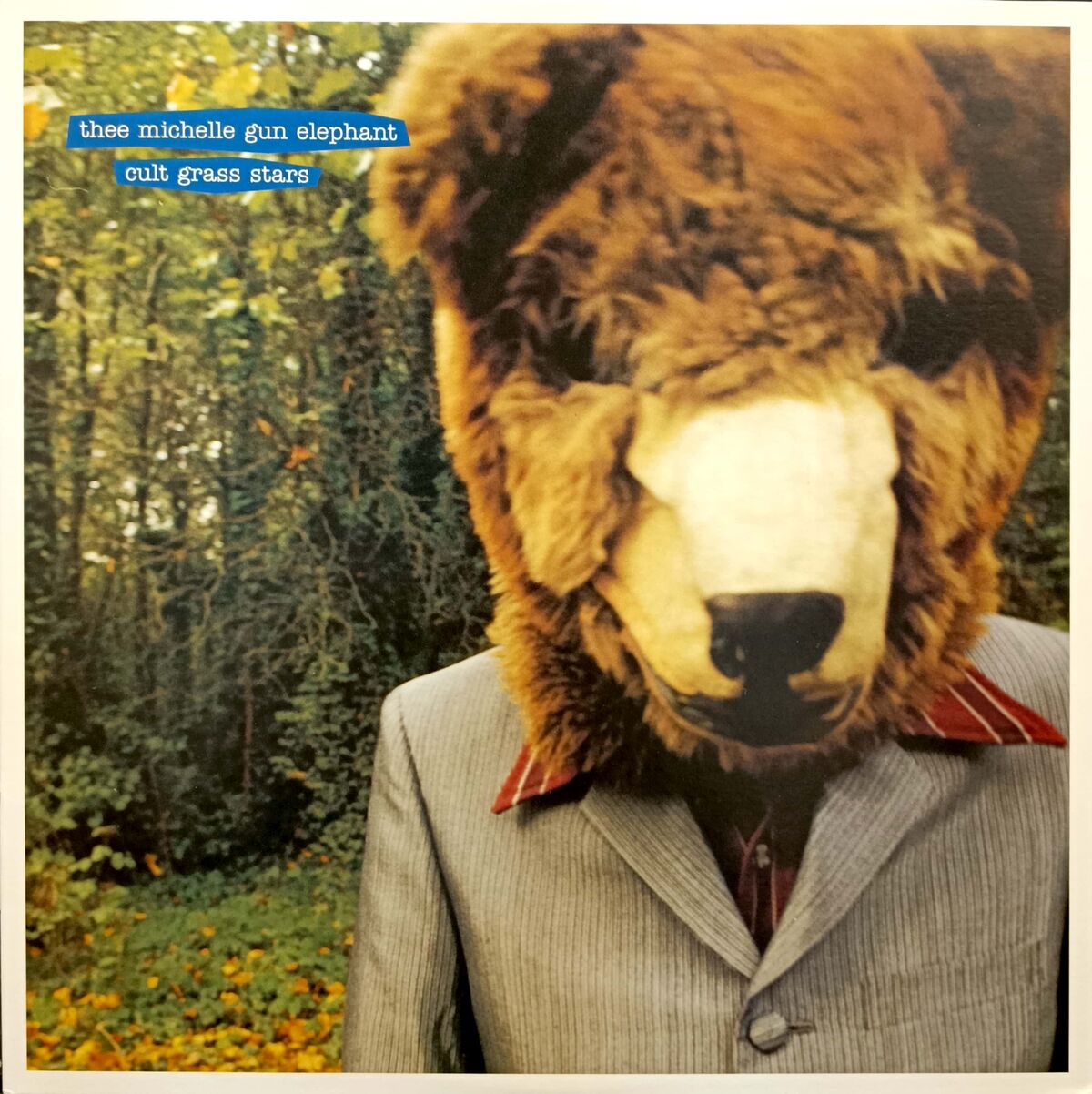 11/28(金)新着中古レコード入荷情報:THEE MICHELLE GUN ELEPHANTの