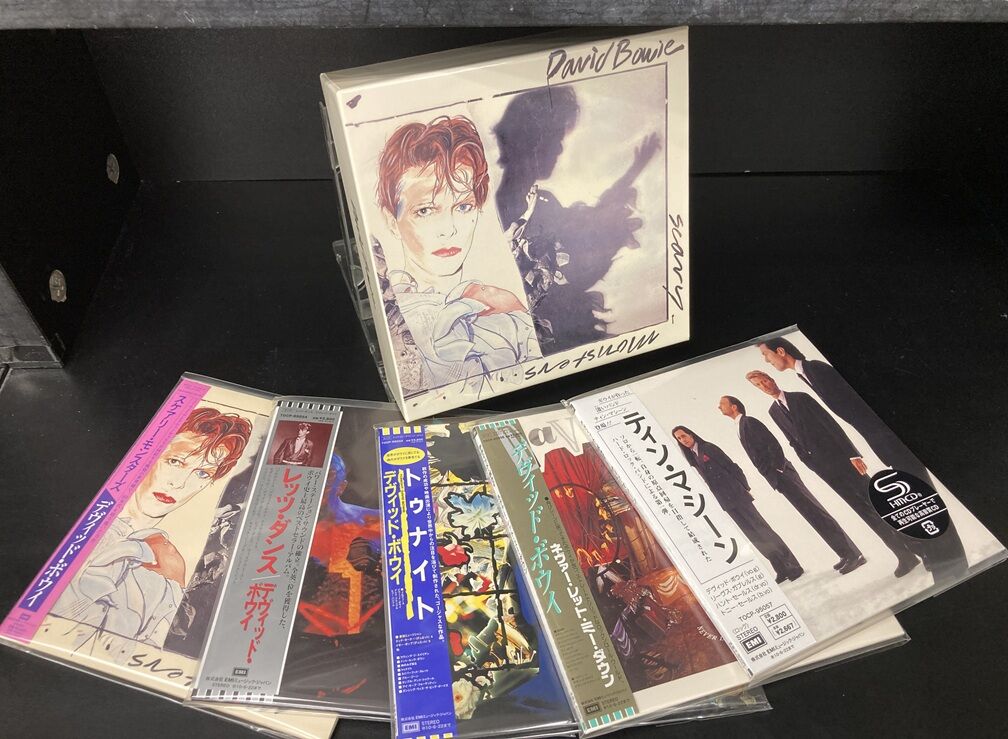 12/10(水) 紙ジャケ特典BOX付入荷いたしました!! : ディスクユニオン