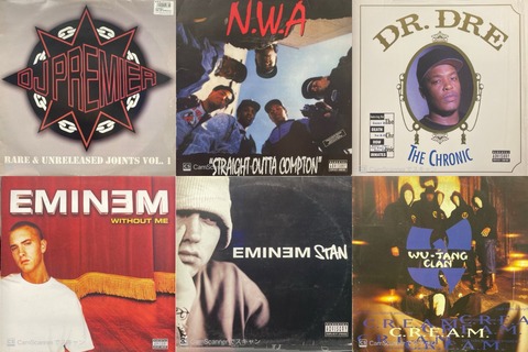 □中古□3/22(日) HIPHOP/R&B レコードゲリラセール開催!! : ディスク