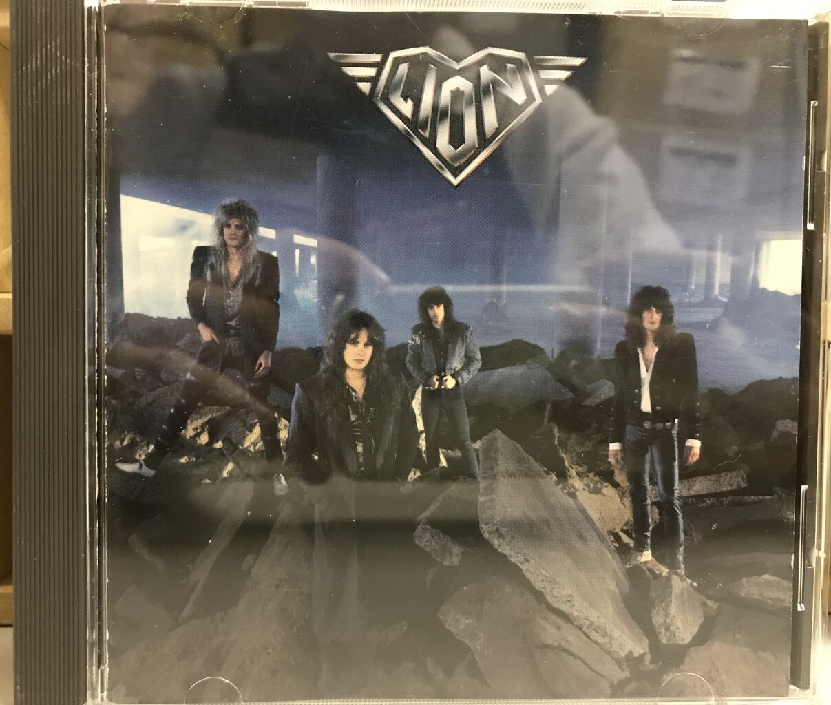 12/30(金)□中古□メタルCD入荷しました(廃盤など