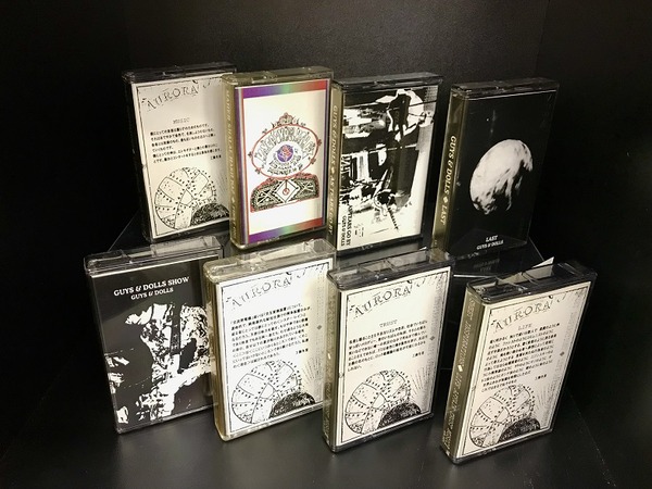 7/2（日）□中古□工藤冬里関連のカセットが多数入荷しました