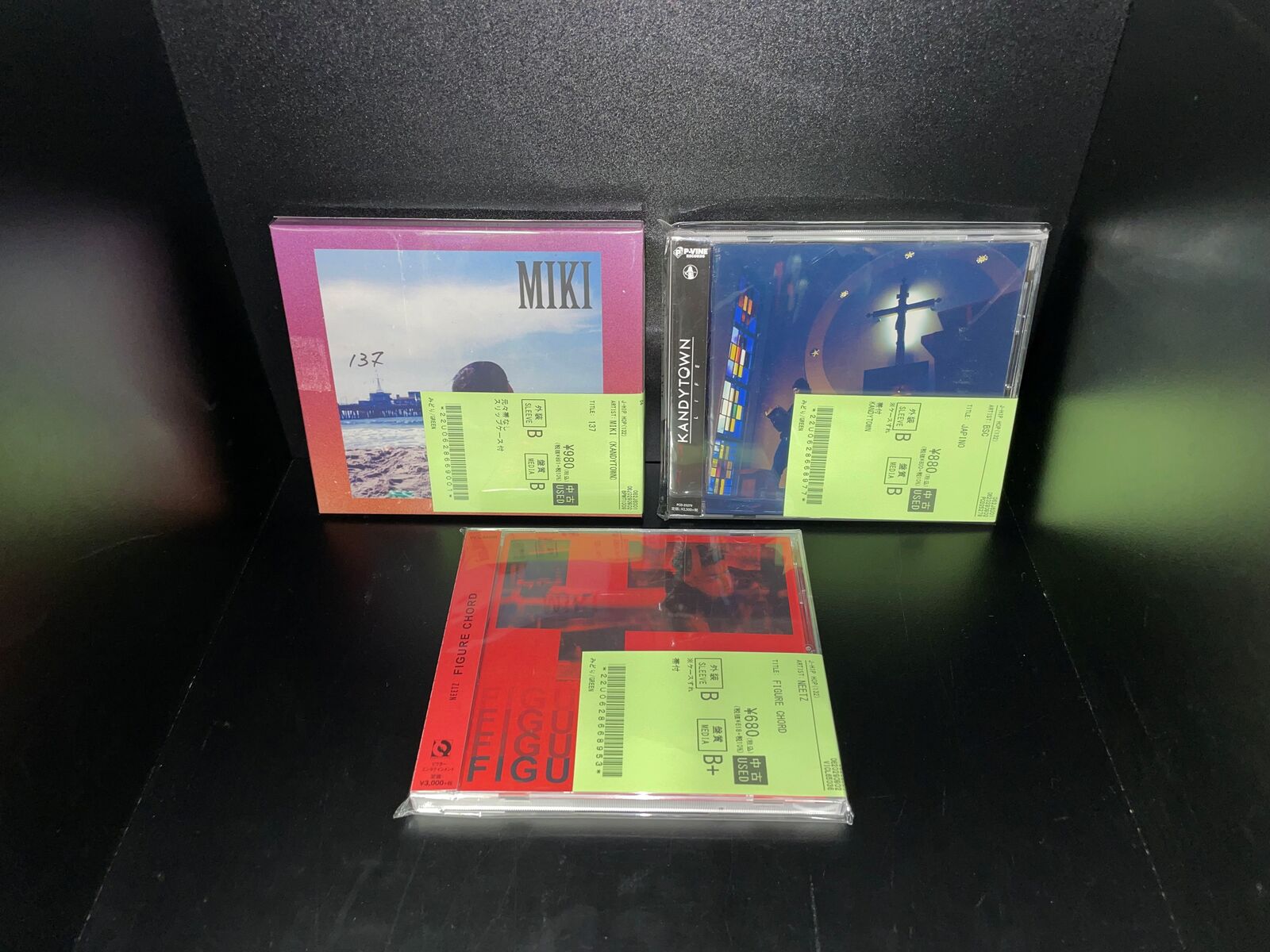 □中古□9/2(水) KANDY TOWN関連CDまとめて入荷しました✨ : ディスク