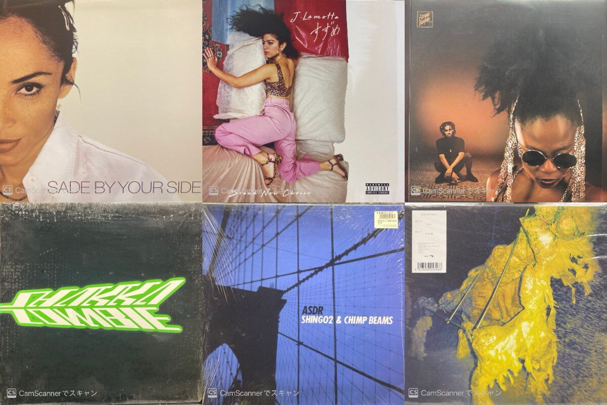 □中古□3/22(日) HIPHOP/R&B レコードゲリラセール開催!! : ディスク